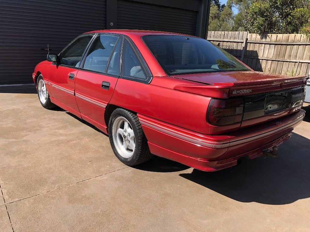 1990 Holden Commodore VN SS | Classicregister